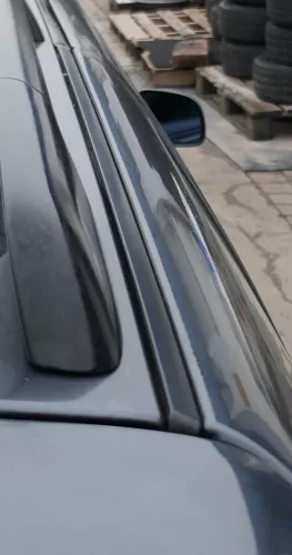 Golf 4 Dachdichtung Dichtung Dach oben rechts Kombi Dachleiste HINTEN (166127)