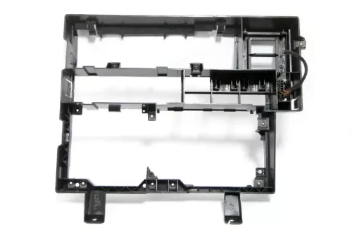 VW T4 Rahmen um Aschenbecher Abdeckung Zigarettenanzünder Lüftungsdüse (166201)