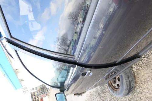VW Golf 4 Bora Tür vorne links Fahrertür 4/5-Türer Kombi Variant schwarz LC9Z (166212)