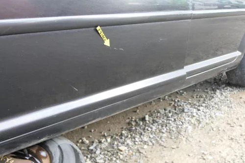 VW Golf 4 Bora Tür vorne links Fahrertür 4/5-Türer Kombi Variant schwarz LC9Z (166212)