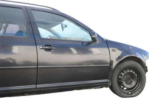 Golf 4 Bora Tür vorne rechts Beifahrertür 4/5-Türer Kombi Variant schwarz LC9Z