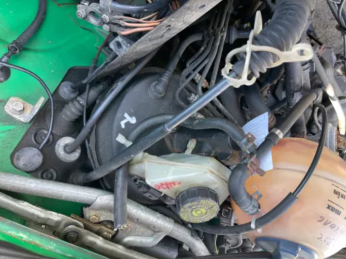 VW T4 Bremskraftverstärker Bremskraftregler 701612101J für ABS 7D1612105A