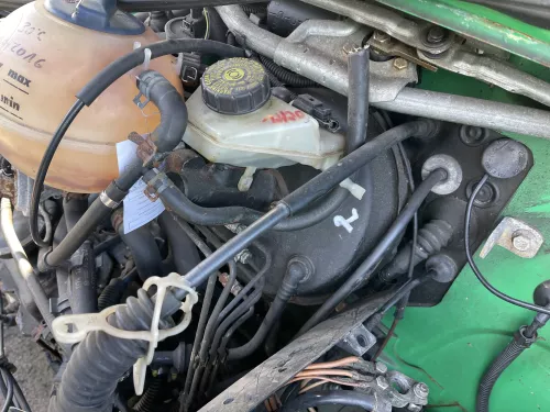VW T4 Bremskraftverstärker Bremskraftregler 701612101J für ABS 7D1612105A (166280)