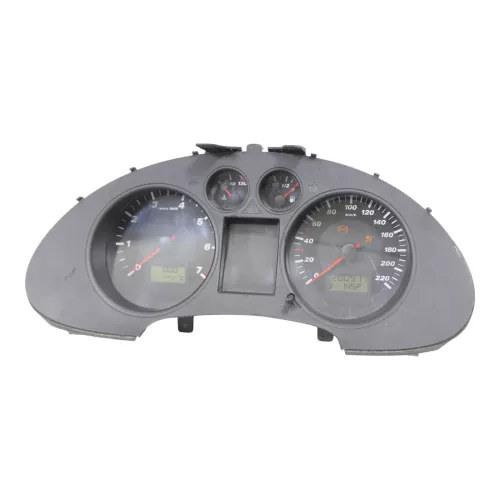 Seat Ibiza 6L Tacho Tachometer Kombiinstrument 200.000km 6L0920801 1,2 BKY 1,4