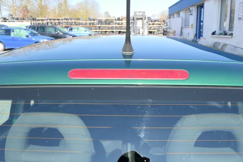 VW Lupo 6X Heckklappe Klappe Kofferraumklappe Scheibe grün LA6N (166508)