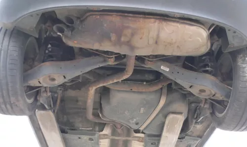 Golf 5 Tour Feder Federn hinten links & rechts Hinterachse 1K0511115GB Sport