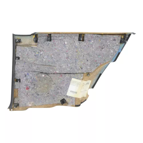 1x A3 8L Seitenverkleidung Seite Verkleidung links hinten 2/3-Türer grau schiefe (166597)