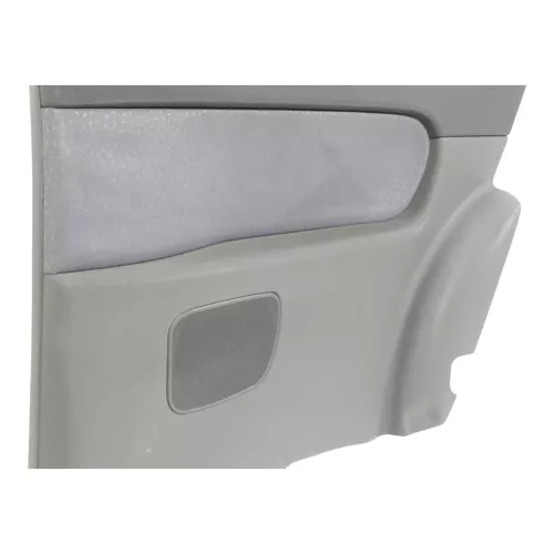 1x A3 8L Seitenverkleidung Seite Verkleidung recht hinten 2/3-Türer grau schiefe (166598)