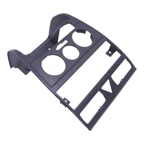 Audi A3 8L Mittelkonsole Verkleidung um Radio Blende 8L0863263 (166599)