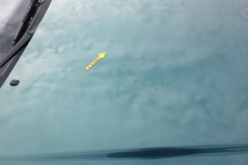 VW Polo 6N Motorhaube Klappe vorn vorne grün LC6P (166607)