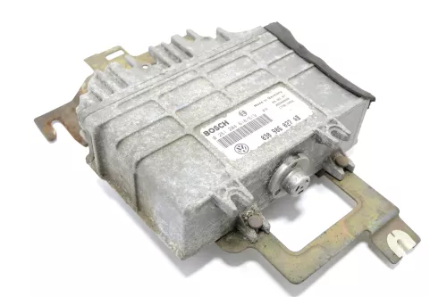 VW Polo 6N Steuergerät 1,4 60PS 44kw AKV Automatik Motor 030906027AB Benziner (166608)