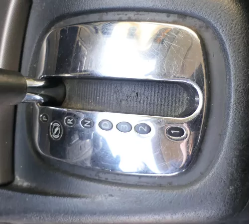 VW Passat 3B 3BG Abdeckung Schaltung Automatik 3B1713111H 2ZZ