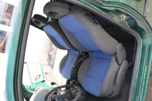 VW Lupo 6X 6E Türdichtung Dichtung Tür vorne links Fahrertür innen