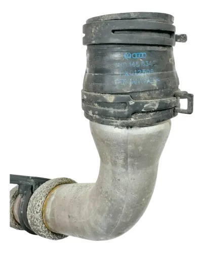 VW Golf 3 1H 1E Turbolader Schlauch Leitung Rohr Druckrohr 1.9TDI 1H0145840K AHU (166763)