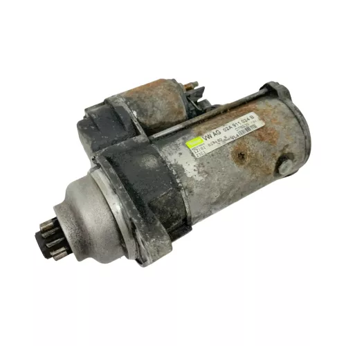 Seat Arosa Polo 6N2 TDI 1,4 AMF 55kw Anlasser Starter 02A911024B / D Golf 3 ALE (166764)