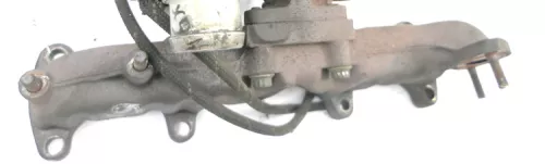 VW Golf 3 Sharan 7M Krümmer für Turbolader Turbo 1Z AHU ALE 028253031AE (166769)