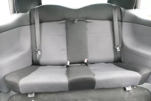 VW Golf 3+4 1E Cabrio Sitz Sitze hinten Rückbank Rücksitzbank Rücksitze  (166781)