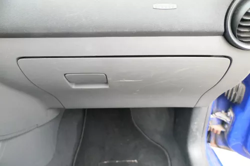Seat Ibiza 6L Handschuhfach Handschuhfachdeckel Deckel Klappe grau