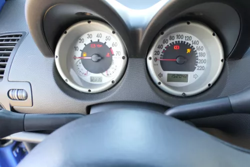 VW Lupo Tacho Tachometer Kombiinstrument 152.000 km 6X0920800 1,0 50PS 75