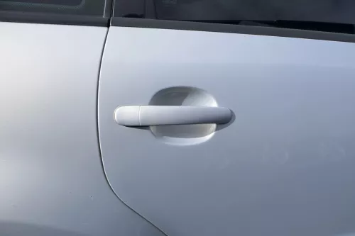 VW Passat 3B 3BG 3B6 Kombi Avant Tür hinten rechts mit Scheibe grau silber LB7Z (166903)