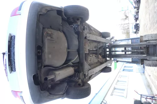 VW Passat 3B 3BG Auspuff Endschalldämpfer + Mittelschalldämpf hinten 1,6 AHL