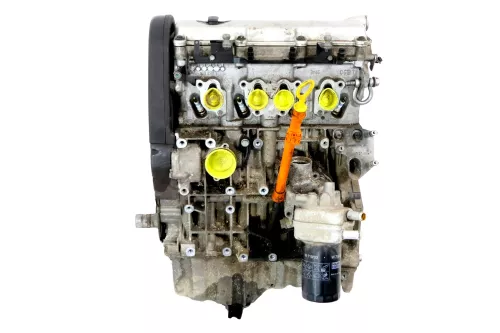 VW Passat 3BG Audi A4 8E Seat Exeo 1,6 ALZ Benzin Motor 102 PS 75kw - 184.500km