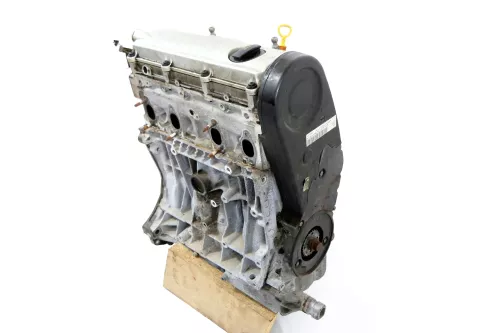 VW Passat 3BG Audi A4 8E Seat Exeo 1,6 ALZ Benzin Motor 102 PS 75kw - 184.500km (166921)