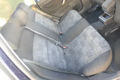 VW Passat 3B 3BG Kombi Variant Sitz Rückbank Rücksitzbank 3 Punkt Gurt Sport (166950)
