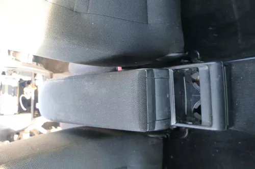 VW Passat 3B Mittelarmlehne Armlehne Lehne Mitte Original schwarz dunkel (166951)