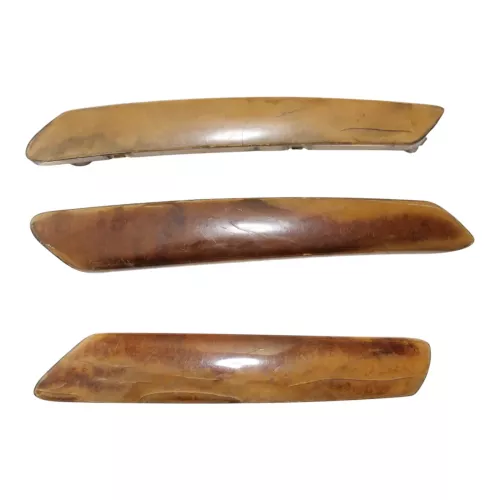 VW Passat 3B 3BG Becherhalter Verkleidung Aschenbecher Dekor Holz Optik (166961)