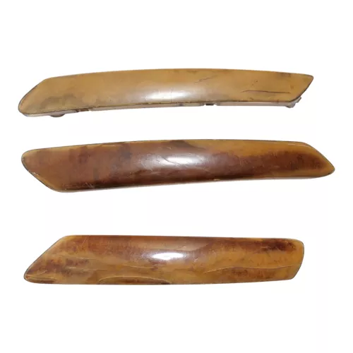 VW Passat 3B 3BG Becherhalter Verkleidung Aschenbecher Dekor Holz Optik (166961)