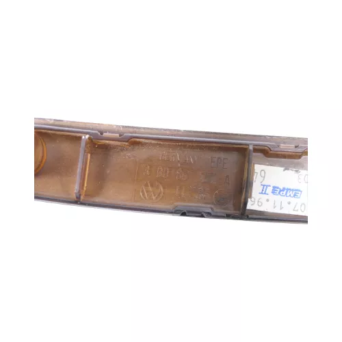 VW Passat 3B 3BG Mittelkonsole Verkleidung Aschenbecher Dekor Holz Optik (166961)