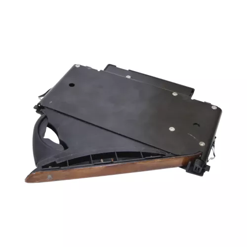 VW Passat 3B 3BG Mittelkonsole Verkleidung Aschenbecher Dekor Holz Optik (166961)