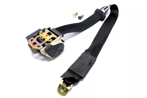 Audi A2 8Z Gurt hinten rechts 8Z0857806C Sicherheitsgurt (167034)