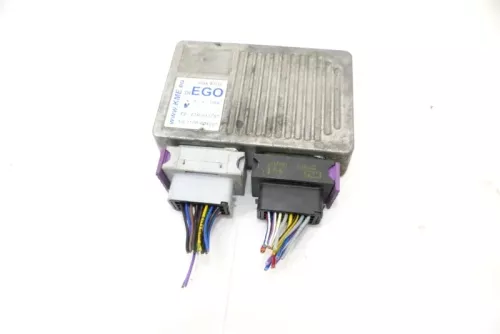 Steuergerät Gasanlage Autogas Erdgas LPG Sequential Gas ECU DI EGO KME 0012015B