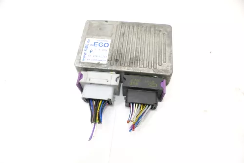 Steuergerät Gasanlage Autogas Erdgas LPG Sequential Gas ECU DI EGO KME 0012015B  (167071)