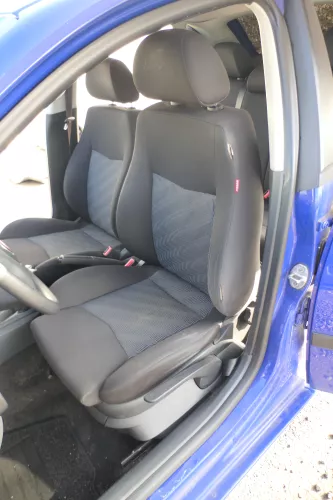 Seat Ibiza 6L Türdichtung Dichtung Tür vorne links Fahrertür 4/5-Türer (167202)