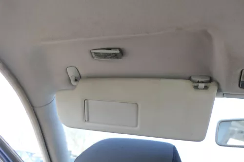 VW Golf 4 1J 2/3-Türer Himmel Innenraum Decke Dachhimmel Dach oben grau f (167228)
