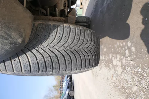 4x Golf 4 Bora Alufelgen Felgen 195/65 R15 Reifen wechseln OZ Sport01555200 23-C (167234)