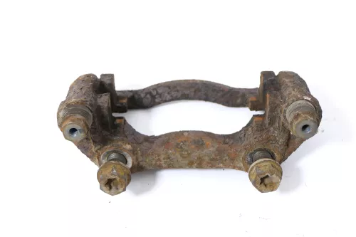 VW T4 Bremssattelhalter Halte vorne links 701615123 1,9 1X - 14 Zoll 1LA Girling (167332)