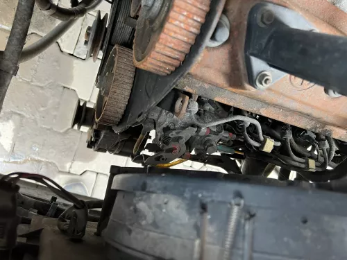 VW T4 Einspritzpumpe Dieselpumpe 1X 028130110Q 1,9 Diesel Pumpe 028130107A