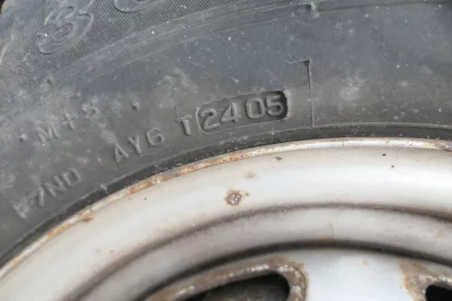 4x VW T4 Felge Felgen 5,5jx14H2 ET51 14 Zoll (701601027 701 601 027) (167341)