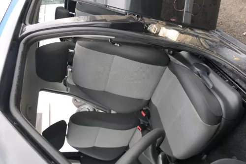 Skoda Fabia 5J Türdichtung Dichtung Tür vorne links Fahrertür 5J0867365E rechts (167360)