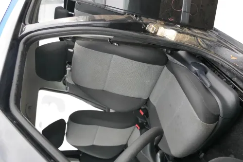Skoda Fabia 5J Türdichtung Dichtung Tür vorne links Fahrertür 5J0867365E rechts (167360)