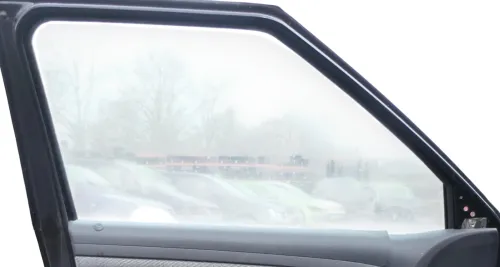 Skoda Fabia 5J vorne links Fenster Scheibe in Tür Fensterscheibe 4/5-Türer (167361)