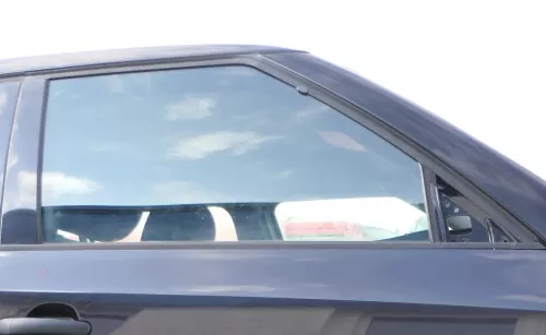 Skoda Fabia 5J vorne rechts Fenster Scheibe in Tür Fensterscheibe 4/5-Türer
