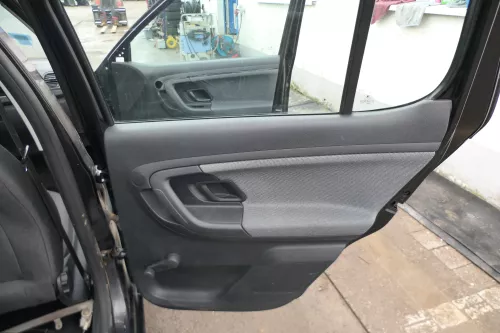 Fabia 5 Kabelbaum Tür Türkabelbaum ZV hinten rechts Leitungssatz 5J6971161BC /BA