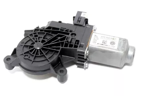 Skoda Fabia 5J ektrischer Fensterheber Motor vorne rechts 6R0959802P Z0C (167370)