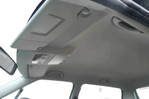 Skoda Fabia 5J Himmel Innenraum Decke Dachhimmel Dach oben grau Stufenheck Schrä