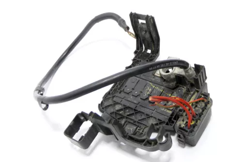 VW Polo 6R 6C Sicherungskasten 6R0937548E Zentralelektrik Sicherungsdose Up Mi (167401)